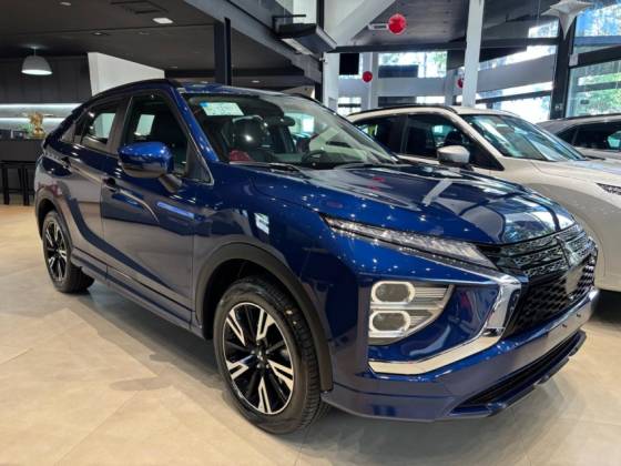 MITSUBISHI ECLIPSE CROSS 1.5 MIVEC TURBO GASOLINA HPE CVT